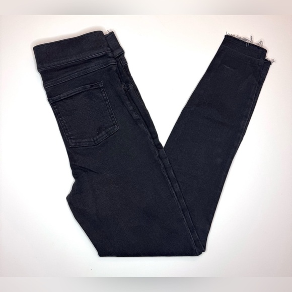 Spanx By Sara Blakely Pull Up Jeans Size- Small - Picture 7 of 9